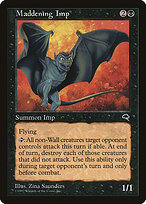 Maddening Imp #143