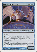 Aven Windreader #H53