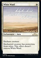 White Ward #44