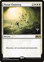 Planar Cleansing #33p