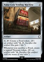 Nuka-Cola Vending Machine #665