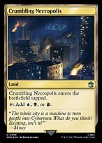 Crumbling Necropolis #859