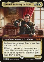 Leovold, Emissary of Trest #U22