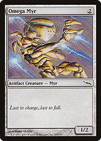 Omega Myr #223