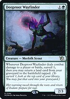 Deeproot Wayfinder #184s