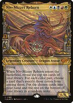 Niv-Mizzet Reborn #183
