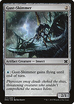 Gust-Skimmer #217
