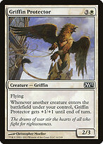 Griffin Protector #16