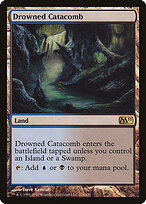 Drowned Catacomb #224