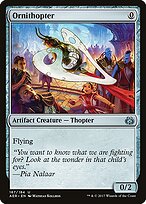 Ornithopter #167