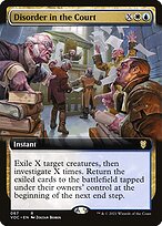 Disorder in the Court #67