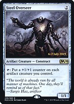 Steel Overseer #239s