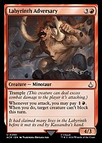 Labyrinth Adversary #290