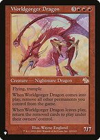 Worldgorger Dragon #JUD-103