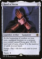Hand of Vecna #246