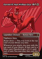 Daredevil, Man Without Fear #372