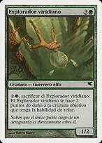 Viridian Scout #B31