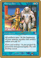 Energy Flux #nl78sb