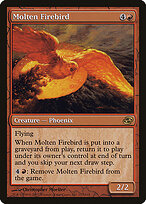 Molten Firebird #117