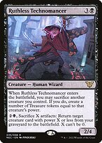 Ruthless Technomancer #35