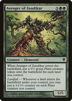 Avenger of Zendikar #96