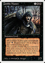 Zombie Master #138
