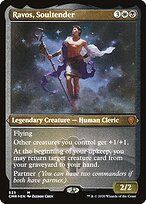 Ravos, Soultender #533