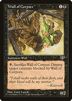 Wall of Corpses #151