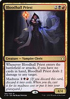 Bloodhall Priest #188