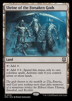 Shrine of the Forsaken Gods #376