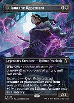 Liliana the Repentant #305