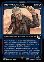 The War Doctor #548