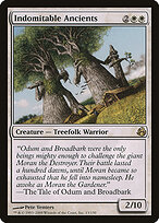 Indomitable Ancients #13
