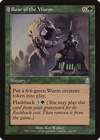 Roar of the Wurm #266