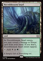 Necroblossom Snarl #290