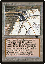 Urza's Mine #83a