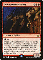 Goblin Dark-Dwellers #110