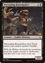 Marauding Boneslasher #70