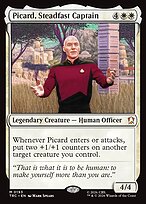 Picard, Steadfast Captain #193