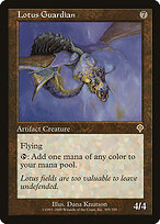 Lotus Guardian #305