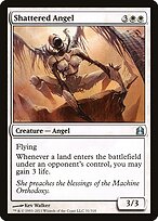 Shattered Angel #31