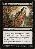 Blessing of Leeches #62