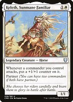 Keleth, Sunmane Familiar #28
