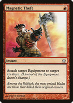 Magnetic Theft #74