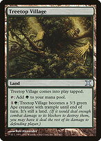 Treetop Village #361