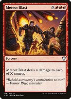 Meteor Blast #114