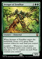 Avenger of Zendikar #221