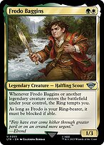 Frodo Baggins #205