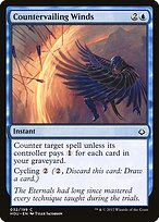 Countervailing Winds #32