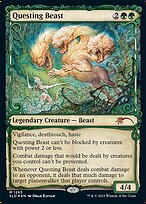 Questing Beast #1263